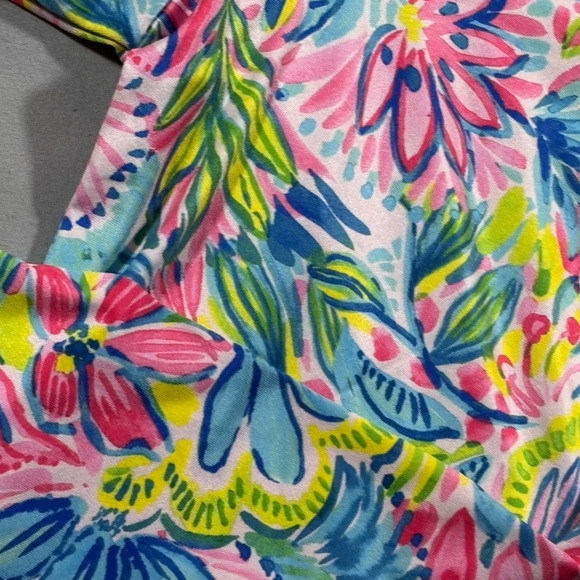 Stella Parker XL Long Sleeve Beach Vibe Top - Picture 4 of 13